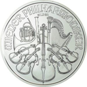 Сребрени монети