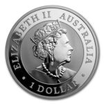1 unza srebra - Australian Koala 2020 - Image 2